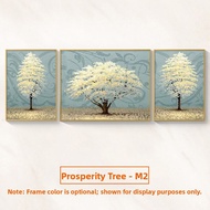 YUANSHU | Prosperity Meaning Advanced Aesthetic Decorative Painting