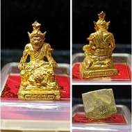 Thailand Amulet Lersi Kanlasit 90560