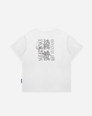EVANGELION 綾波麗 Rei Tee