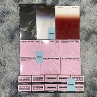 Babymonster 3rd mini album - "Choom" Babymonster album