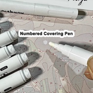 Paint By Number Numbered Covering Pen Marker pen