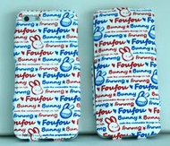 la essence X Foufou 商品LE-1301F iphone 5.5S手機套~超纖內裡/鋁合金(上下開)