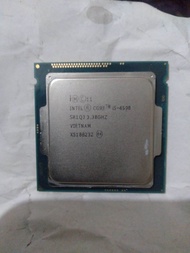 processor intel core i5 gen 4 4460 soket 1150 gen 4 haswell