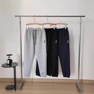 GCNB On Autumn New Series Unisex Sweatpants Casual Cloud Heart Cotton Cuffed Long Pants Sweatpants J