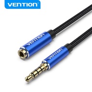Vention Audio Extension Cable Audio Auxillary Extension cord Connector Aux Cord Extension for Mobile