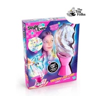 Style 4 Ever Unicorn Lava Lamp DIY Arts & Craft Sets