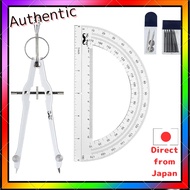 Mr. Pen- Protractor and Compass Set, Compass Protractor Set, Protractor, Geometric Compass, Math Com