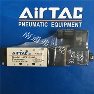 Injap Solenoid Pneumatik Airtac Tulen 4V110-06/4V210-06 4V210-08 3V210-08-NC