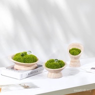 Flower Pot Decoration Modern Flower Pot Model Room Decoration Living Room Desktop Sales Office Soft 