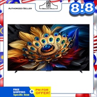 TCL 98" 4K UHD HDR10 Google QLED TV 98C655