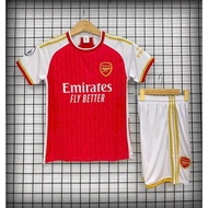 A012 - Red ARSENAL Soccer Shirt 2024 - Red ARSENAL Football Club 2024