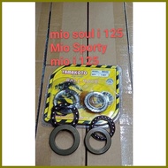 ➼ ◴ ✤ COD BALL RACE BEARING MIO I 125 /MIO  SOUL I 125 / MIO SPORTY