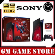 Sony PlayStation 5 Spiderman 2/God of War Disc/Digital Version | Ps5 Console 825GB (Sony Malaysia Warranty)