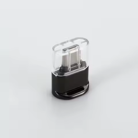 TF memory card to TYPE-C mobile phone card reader for camera driving recorder Apple 15 tablet