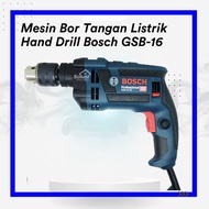 MESIN Bosch GSB-16. Hand Drill Electric Hand Drill Machine