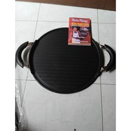 XY Teflon Grill CKA anti lengket diameter 30cm barang baru bukan bekas