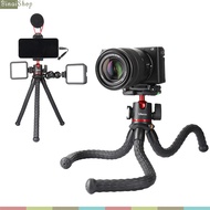 Ulanzi MT-33 - Tripod Bạch Tuộc Cho Máy Ảnh Điện Thoại