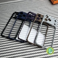 Four-Corner Shockproof Phone Case For Samsung Galaxy S25 S24 Plus Ultra FE A17 A16 A26 A15 A06 A05S 