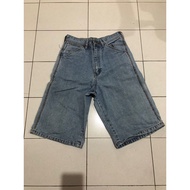 Edwin jeans shorts