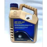 Proton ATF HTS 4AT Fully Synthetic 3L