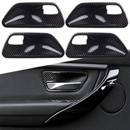 ชามที่จับประตูปกสำหรับ BMW ในห่วงพ่วงลากรถ3GT F34 F30 4ชุด4ชุด (ไม่พลาด)