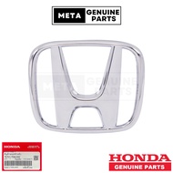 H Logo Attached To The Rear Cover Of HONDA JAZZ GK Year 2014-2019 HRV 2015-2020 CRV 2023 Size 9.2x7.