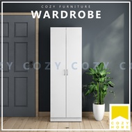 [PRE-ORDER] COZY HOME Wardrobe 2 Door