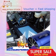 Simota Super Spiral Turbo Jet Ventilator Twin Fan 2.5 inch Turbo Jet Fan Taiwan