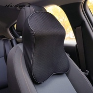 Neck Back Pillow Ergonomic Car Seat Memory foam Car Seat Cushion foam foam