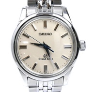 Grand Seiko 機械錶，手動上鍊，SBGW035/9S64-00A0，男士款