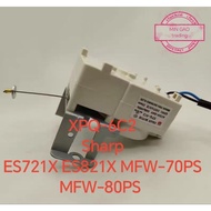 ORIGINALSHARP ES818X ES721X WASHING MACHINE DRAIN MOTOR