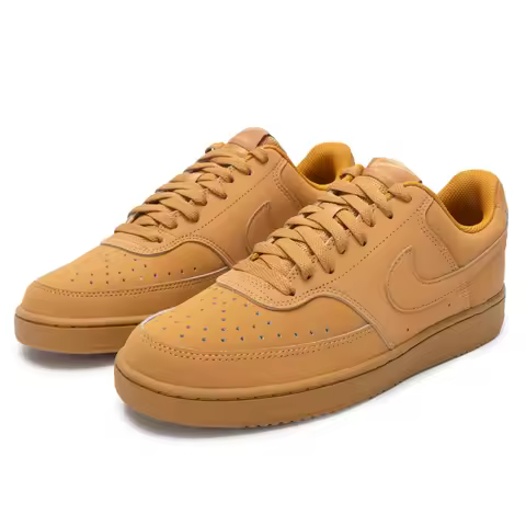 Nike (Nike) Court Vision Men's Casual Shoes Low-Top Wear-Resistant Sports Shoes Fashionable Retro Sn