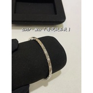 Fashion Match,Fashion Boutique Jewelry,Bracelet Jewelry Narrow Version Diamond Pattern Bracelet No D