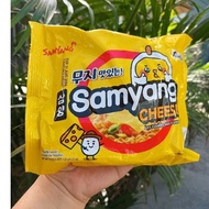Samyang Cheese noodles