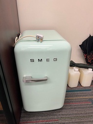 SMEG 小冰箱