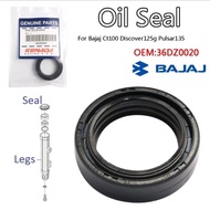 Fork Oil Seal 30x42x11 For Bajaj CT100 Discover125g Pulsar135