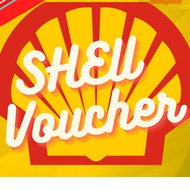 Shell RM50 E Voucher Baucar Limited Cheap Instant Fast Legit 100% SHELL OIL Scan Minyak Murah Value 