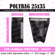 Polybag / Polibag / Polibeg / Polibek / Kantong Tanaman / Plastik Tanaman