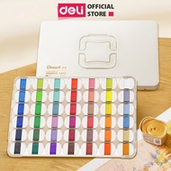 Gouache Dmast Deli Premium Jelly - 42 Colors x Capacity 80ml - Suitable for Still Life Landscape Pai