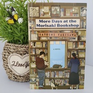 Days Days At The Morisaki Bookshop Days At The Morisaki Bookstore English Version 829L9+280026