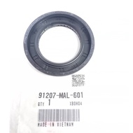 CBR650F OIL SEAL 40X62X8.4 FRONT SPOCKET OIL SEAL 91207-MAL-601 ORIGINAL100%HONDA