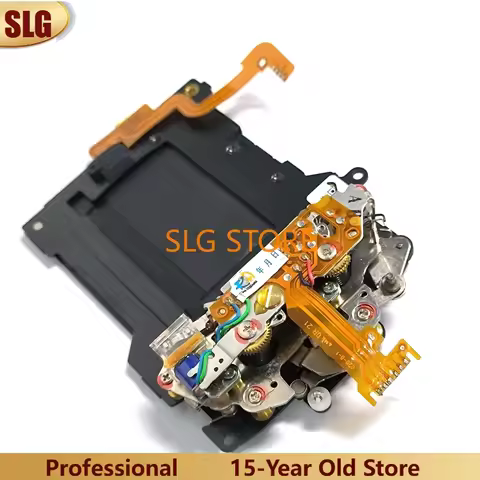 100% Original Shutter Assembly Unit Group For NIKON D3S With Baldes Digital Camera Repair Part