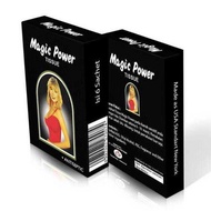 Tisue magic Antiseptic Tisu Antiseptik Terlaris SUPER MAGIC Man Tissue Magic (6 pcs) Tisu Mejik Megi