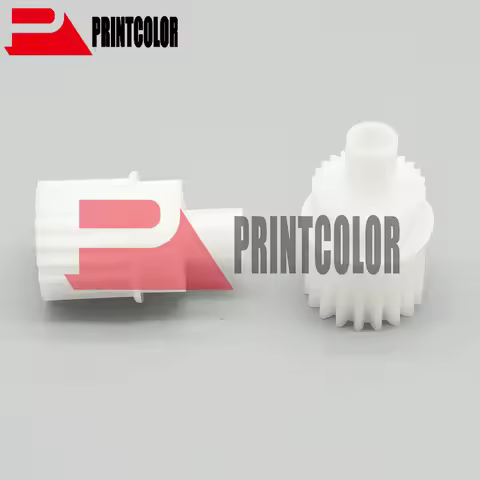 10X FU8-0534-000 18T 27T Fuser Gear compatible for CANON IR2530 IR2535 IR2545 IR 2520 2525 2530 IR25