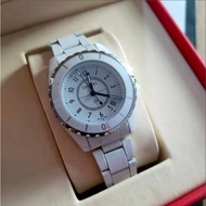 2024 A1qq Korean Simple Fashion Ceramic Ladies Quartz Watch