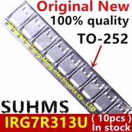 (10piece)100% New IRG7R313U IRG7R313 TO-252 Chipset