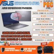Laptop Asus P1412Cea Intel Core I3 1115G4 Ram 8Gb 12Gb 512Gb Ssd Fhd