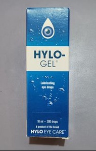 Hylo-Gel 海露潤眼液