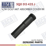 AUDI A3 Q3 VOLKSWAGEN GOLF MK7 PASSAT TIGUAN ARTEON ABSORBER COVER REAR 5Q0 513 425J 5Q0513425J