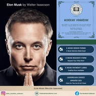 Elon Musk [Walter Isaacson]